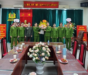 Cảnh sát Môi trường Bắc Giang - Trưởng thành cùng chặng đường 15 năm phát triển